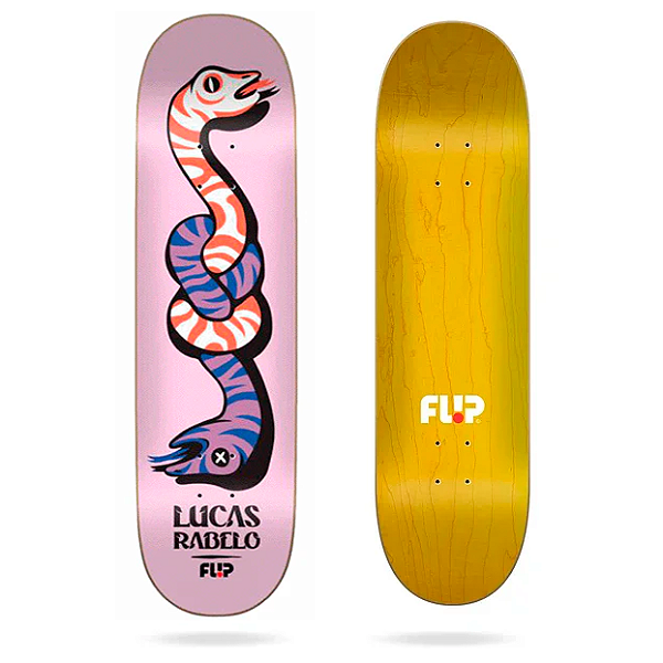 Shape Flip Skate Maple 8.1 Lucas Rabelo Creatures