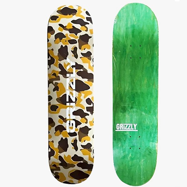 Shape Maple Grizzly Skate 8.0 On The Hunt
