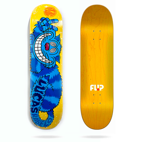 Shape Flip Skate Maple 8.0 Cat Lucas Rabelo Classic