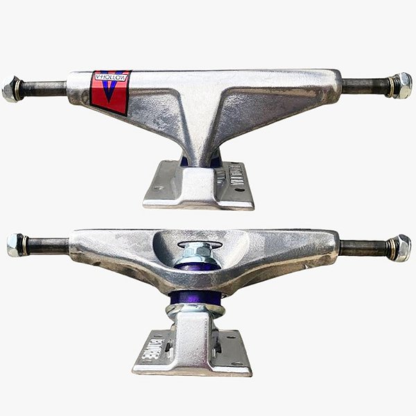 Truck Venture All Polished 139mm V-Hollow