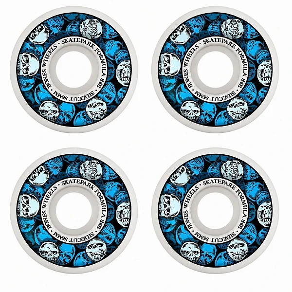 Roda Bones Wheels 56mm SPF 84B P5 Sidecut