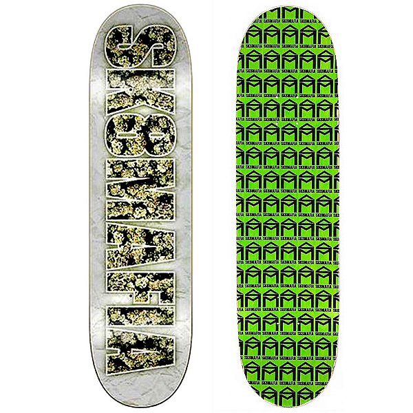 Shape Maple Importado Sk8mafia 8.0 OG Logo Kush