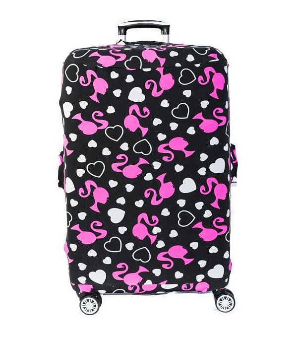 Capa para Mala de viagem Suplex Bonecas