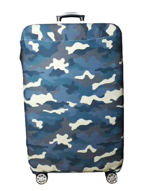 Capa para mala suplex Camuflada