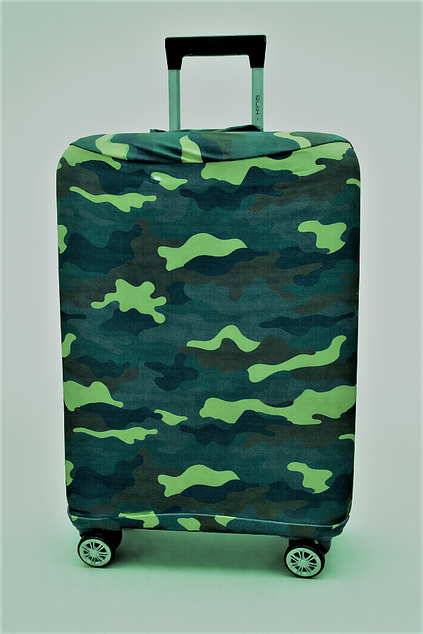 Capa para mala suplex Camuflada