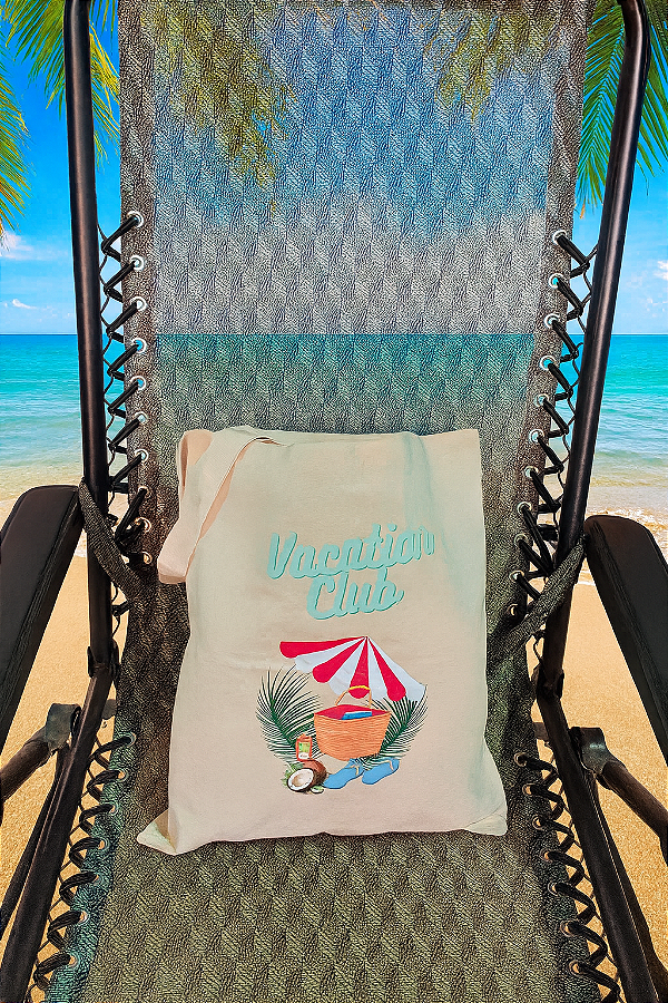 Bolsa sacola ecológica Ecobag estampada