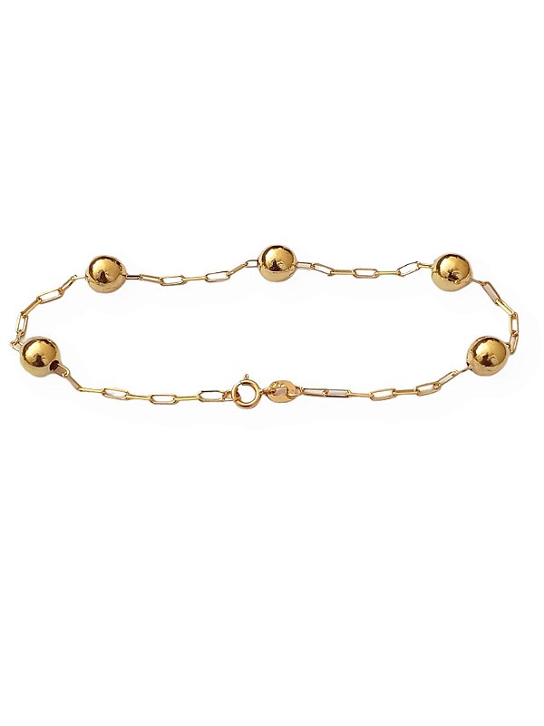 Pulseira em Ouro , Super promoção