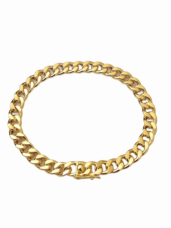 Pulseira em Ouro