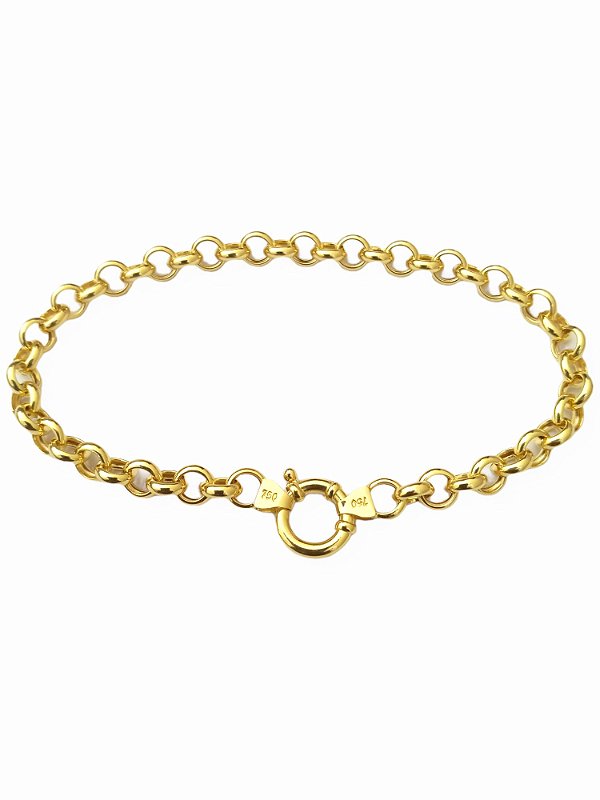 Pulseira em Ouro , Super promoção