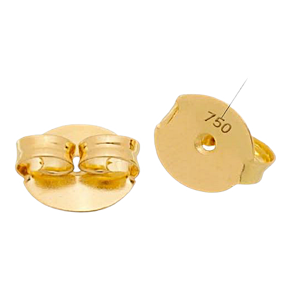 01 tarraxa de ouro 18k