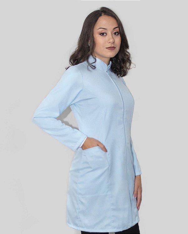 Jaleco roma blue