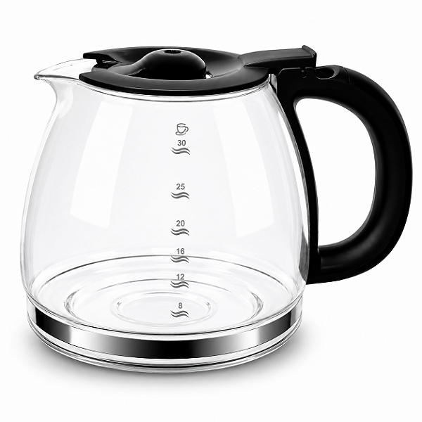 Jarra Para Cafeteira Philco PH30 Plus Original Vidro Com Tampa 30 Cafés