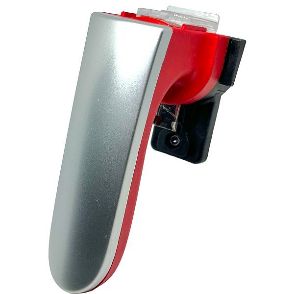 Puxador Alça Para Air Fryer Mondial AF-29 AF-30 AF-31 Vermelho