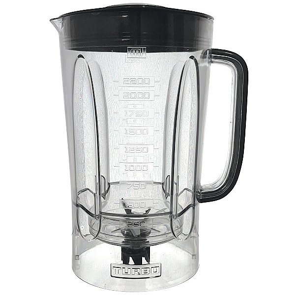 Copo Do Liquidificador Philco PMP1600 PR Original 22777