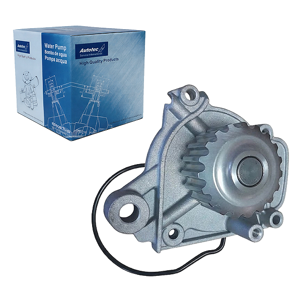 Bomba d'Água Honda Civic 1.6 Sohc 1992/1995 - Autotec