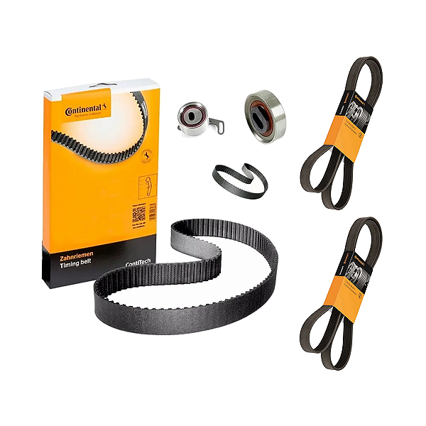 Kit Correias E Tensores Honda Accord 2.3 98/02