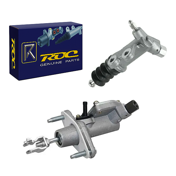 Kit Cilindros De Embreagem Honda New Civic 1.8/2.0 2006/2015 - Roc