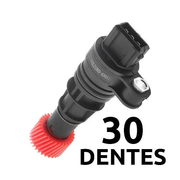 Sensor De Velocidade Jac J3/J5 (30 dentes)