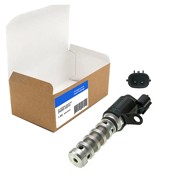 Válvula VVT Solenóide Para HB20 1.0 12/Diante / Creta 1.0 20/Diante / Picanto 1.0 13/17