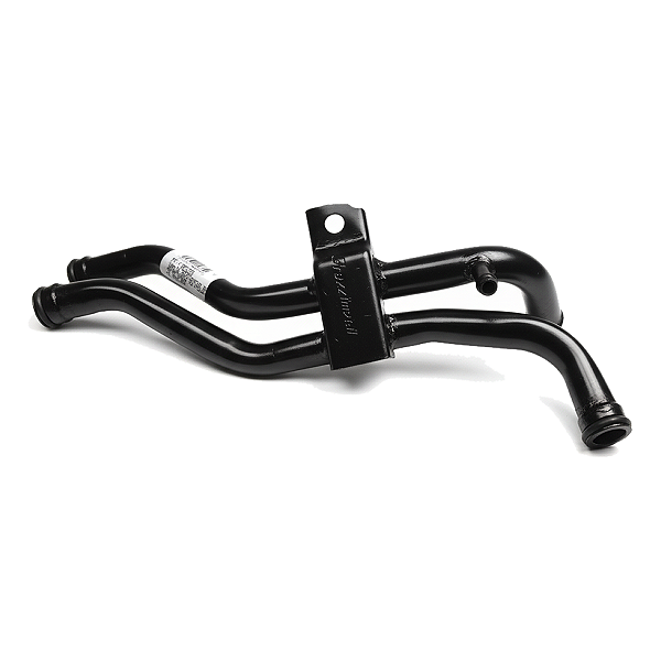 Tubo Cano d'Água Duplo Mitsubishi Pajero TR4 2.0 03/15 - Grazzimetal
