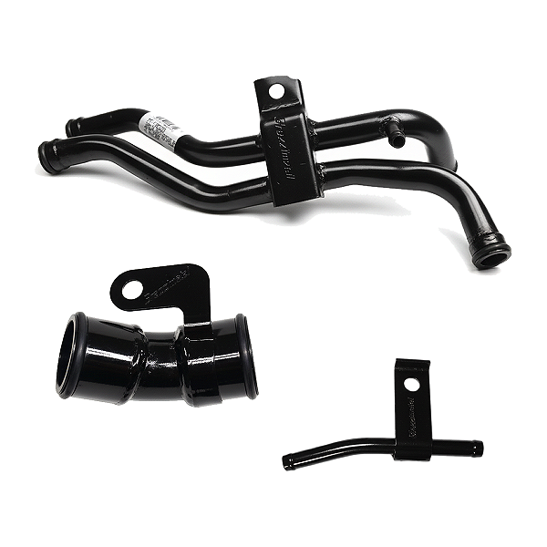 Kit Tubo Cano d'Água Mitsubishi Pajero TR4 2.0 03/15 - Grazzimetal