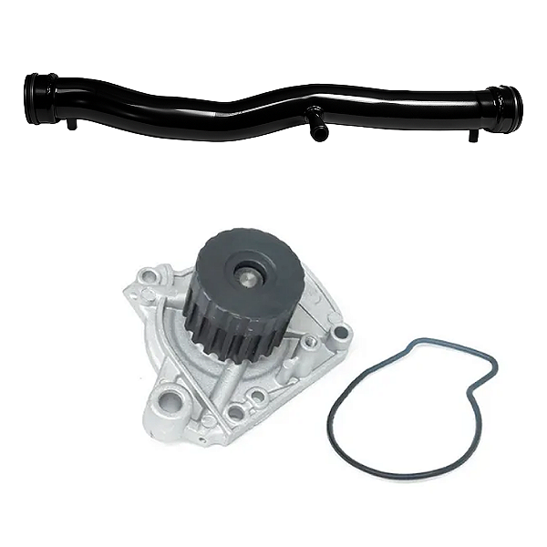 Tubo Cano E Bomba D'Água Honda Civic 1.6 16v 96/00