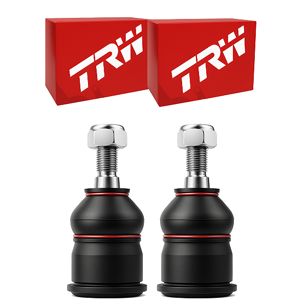 Par Pivô Suspensão Inferior Dianteira Honda Civic 92/00 / CR-V 95/01 - TRW