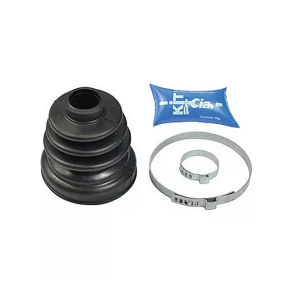 Kit Coifa Dianteira Interna Trizeta/Tulipa Lado Câmbio Honda CR-V 2.0 00/11 CR-V 2.4 02/06 - Kit & Cia
