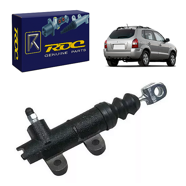 Cilindro Auxiliar De Embreagem Para Tucson 2.0 2004/2018 - Roc