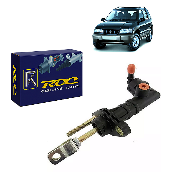 Cilindro Mestre De Embreagem Para Sportage 2.0 Diesel 1999/2002 - Roc