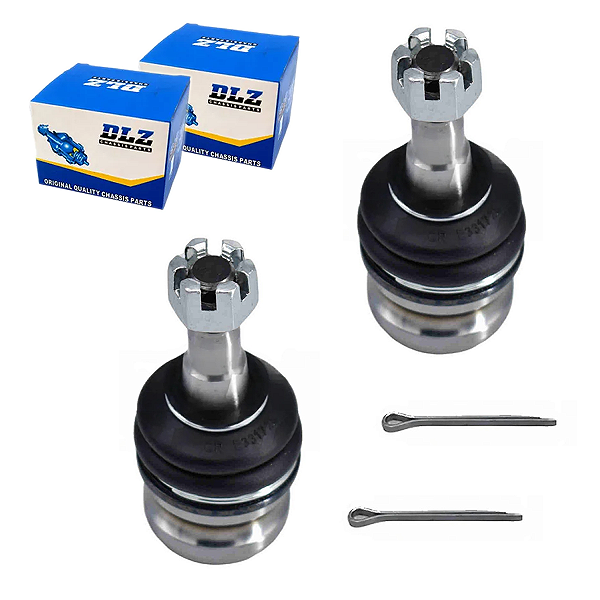 Par Pivô Da Bandeja Inferior Subaru Impreza 92/16 Legacy 92/19 Forester 08/18 Outback 96/19 - DLZ