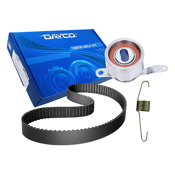 Kit Correia Dentada Tensor E Mola Honda Civic 1.6 1992/2000 - Dayco