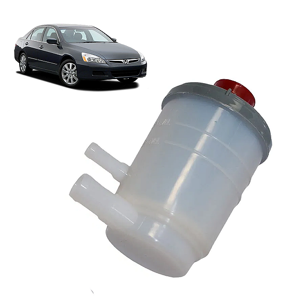 Reservatório De Óleo Da Direção Hidráulica Honda Accord 2003/2007