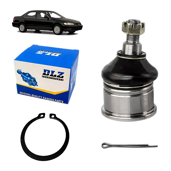 Pivô Inferior Da Suspensão Dianteira Honda Accord 1998/2002 - DLZ