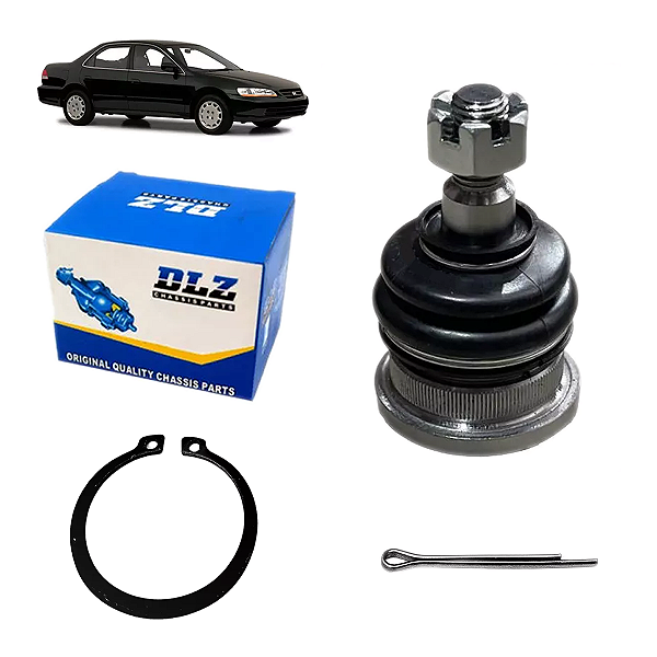 Pivô Superior Da Bandeja Dianteira Honda Accord 1998/2002