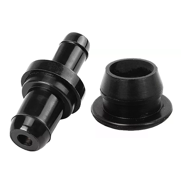Válvula De Respiro PCV Antichama Honda Civic 1.7 01/06 / Fit 1.4/1.5 03/08 - Drivetec