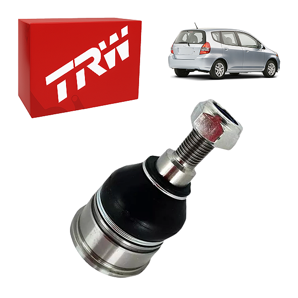 Pivô Suspensão Inferior Dianteira Honda Fit 1.4/1.5 2003/2008 - TRW