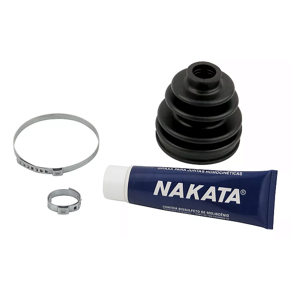 Kit Coifa Dianteira Trizeta/Tulipa Lado Câmbio Honda Accord 92/07 CR-V 00/11 - Nakata