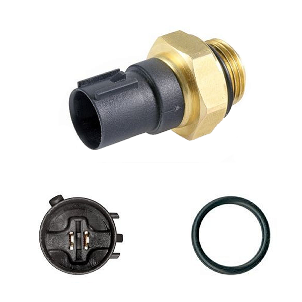 Interruptor Auxiliar Da Ventoinha (Cebolão) Honda Accord 2.2/2.3 92/02 / Odyssey 2.2 95/97 / Prelude 2.2/2.3 92/96 - MTE