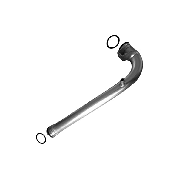 Tubo Cano D'Água Mitsubishi Pajero Sport/Dakar 3.5 09/16 Pajero Full 3.5/3.8 99/21 - Grazzimetal