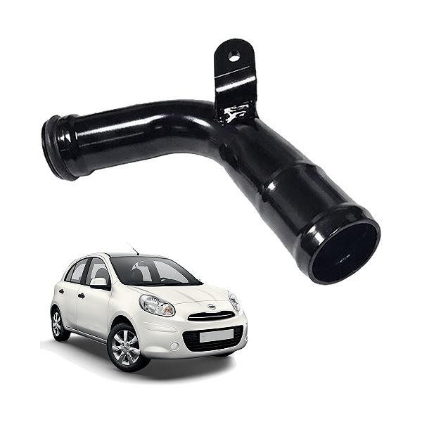 Tubo Cano d'Água Nissan March 1.0 16v 11/14 - Grazzimetal