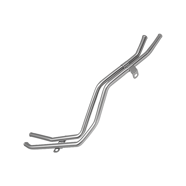 Tubo Cano d'Água Duplo H1 2.5 94/04 / H100 2.5 94/04 / HR 2.5 05/12 / Bongo 2.5 05/12 - Grazzimetal