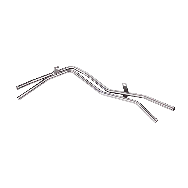 Tubo Cano D'Água Duplo H1 2.5 94/04 / H100 2.5 94/04 / HR 2.5 05/12 / Bongo 2.5 05/12 - Grazzimetal