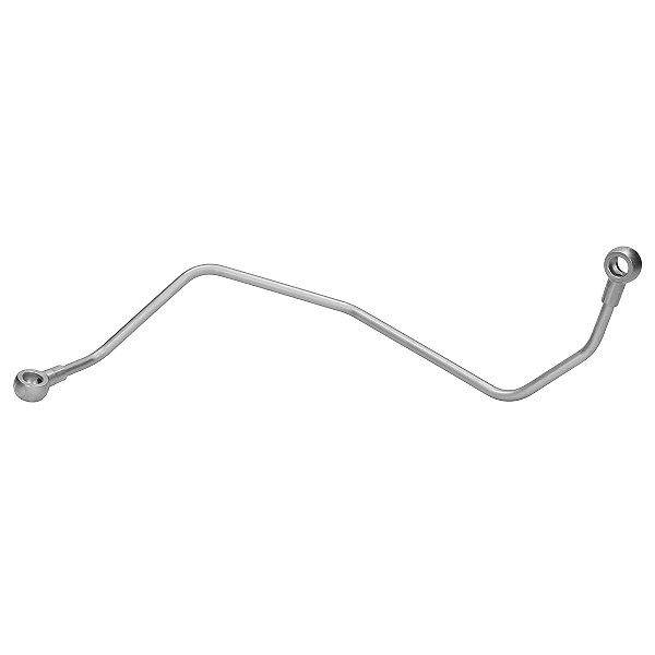 Tubo Lubrificação Turbina Bongo K2500 2.5 2013/Diante HR 2.5 2013/Diante - Grazzimetal