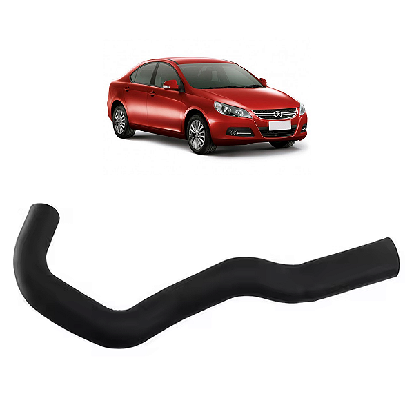 Mangueira Superior Do Radiador JAC J5 1.5 2012/2017