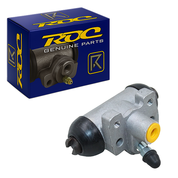 Cilindro De Roda Traseiro Lado Direito Honda Civic 1.5 92/95 / Civic 1.6 96/00 / Accord 2.2 91/93 - Roc