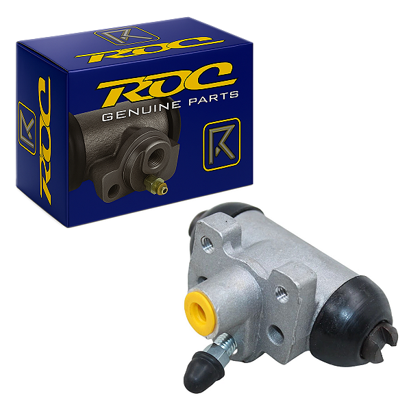 Cilindro De Roda Traseiro Lado Esquerdo Honda Civic 1.5 92/95 / Civic 1.6 96/00 / Accord 2.2 91/93 - Roc