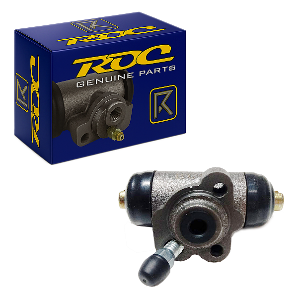 Cilindro De Roda Traseiro Lado Direito Toyota Corolla 1.6/1.8 1993/1997 Paseo 1.5 1994/1995 - Roc