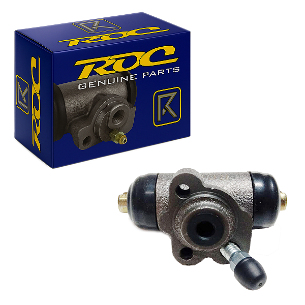 Cilindro De Roda Traseiro Lado Esquerdo Toyota Corolla 1.6/1.8 1993/1997 Paseo 1.5 1994/1995 - Roc