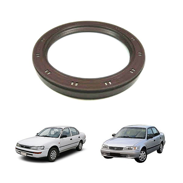 Retentor Traseiro Do Virabrequim Toyota Corolla 92/02 - Corteco/Nok